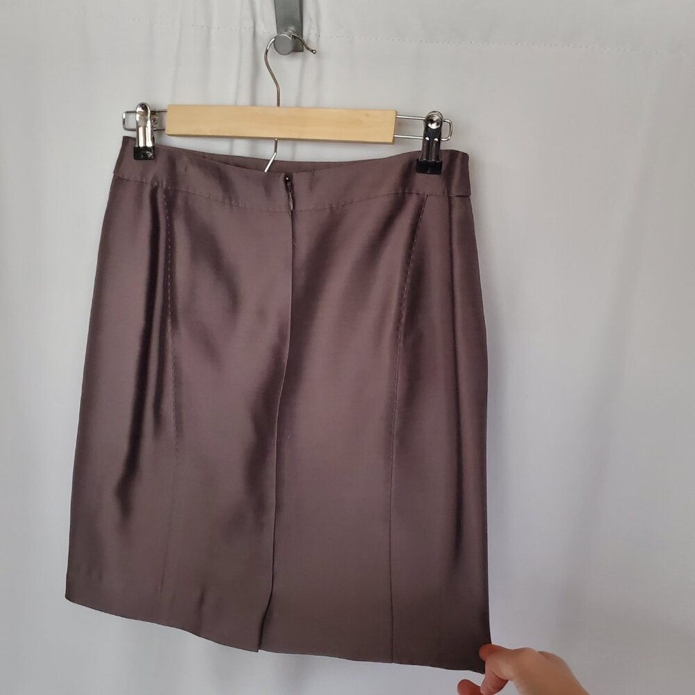 Albert Nipon Vintage Skirt Suit Set - image 7